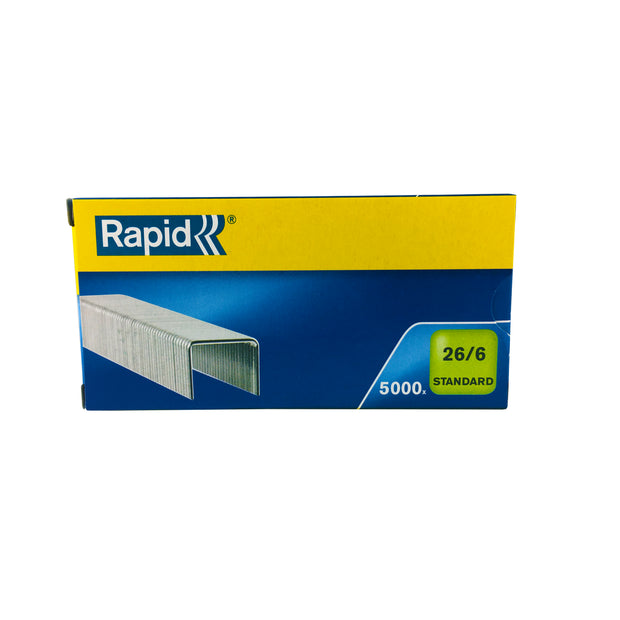 Rapid Staples 26 Series