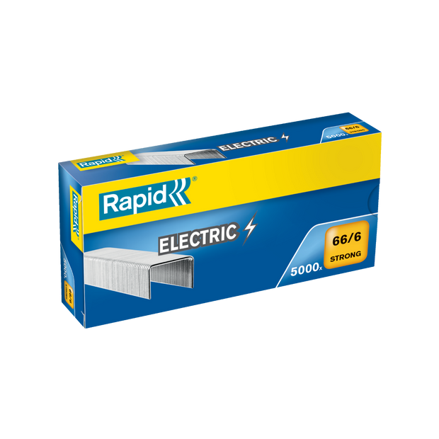 Rapid Staples 66 Series