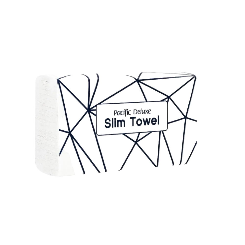 Pacific Deluxe Slim Paper Towel 