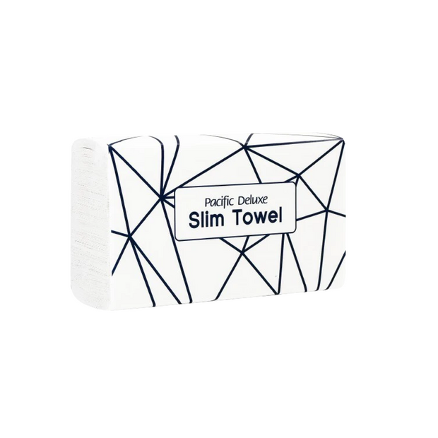Pacific Deluxe Slim Paper Towel "SD200C"