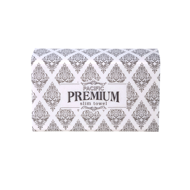 Pacific Deluxe Slim I/F Paper Towel "Retail Size"