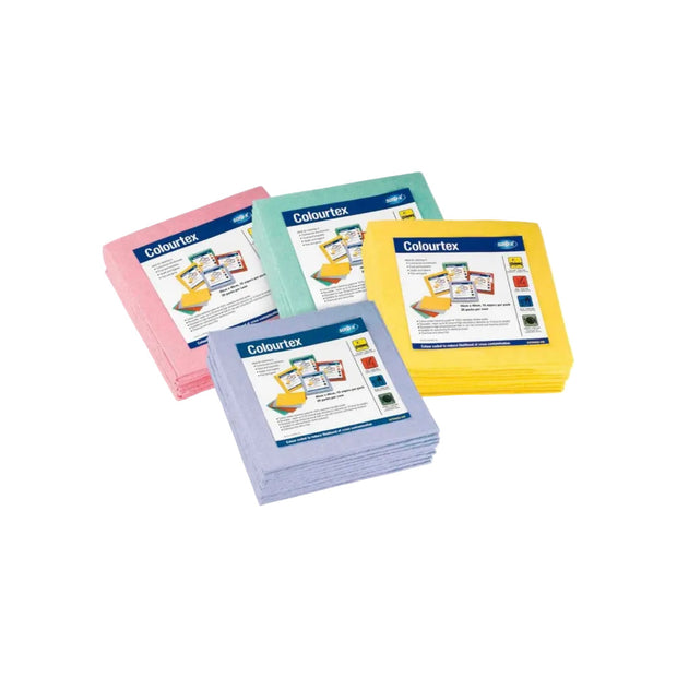 Colourtex Wipes