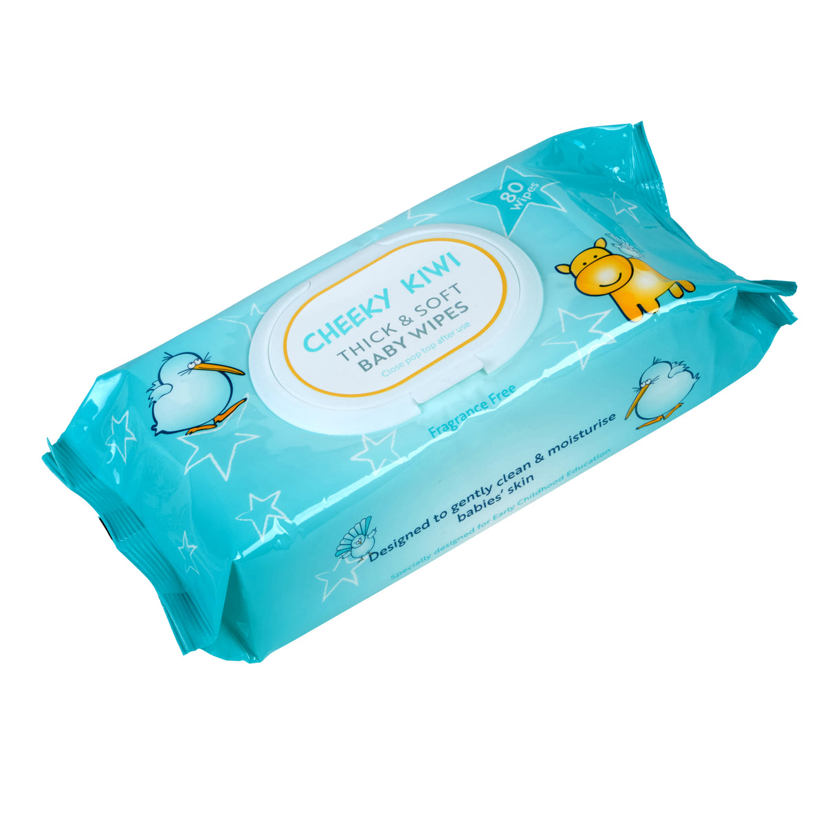 Cheeky Kiwi Baby Wipes