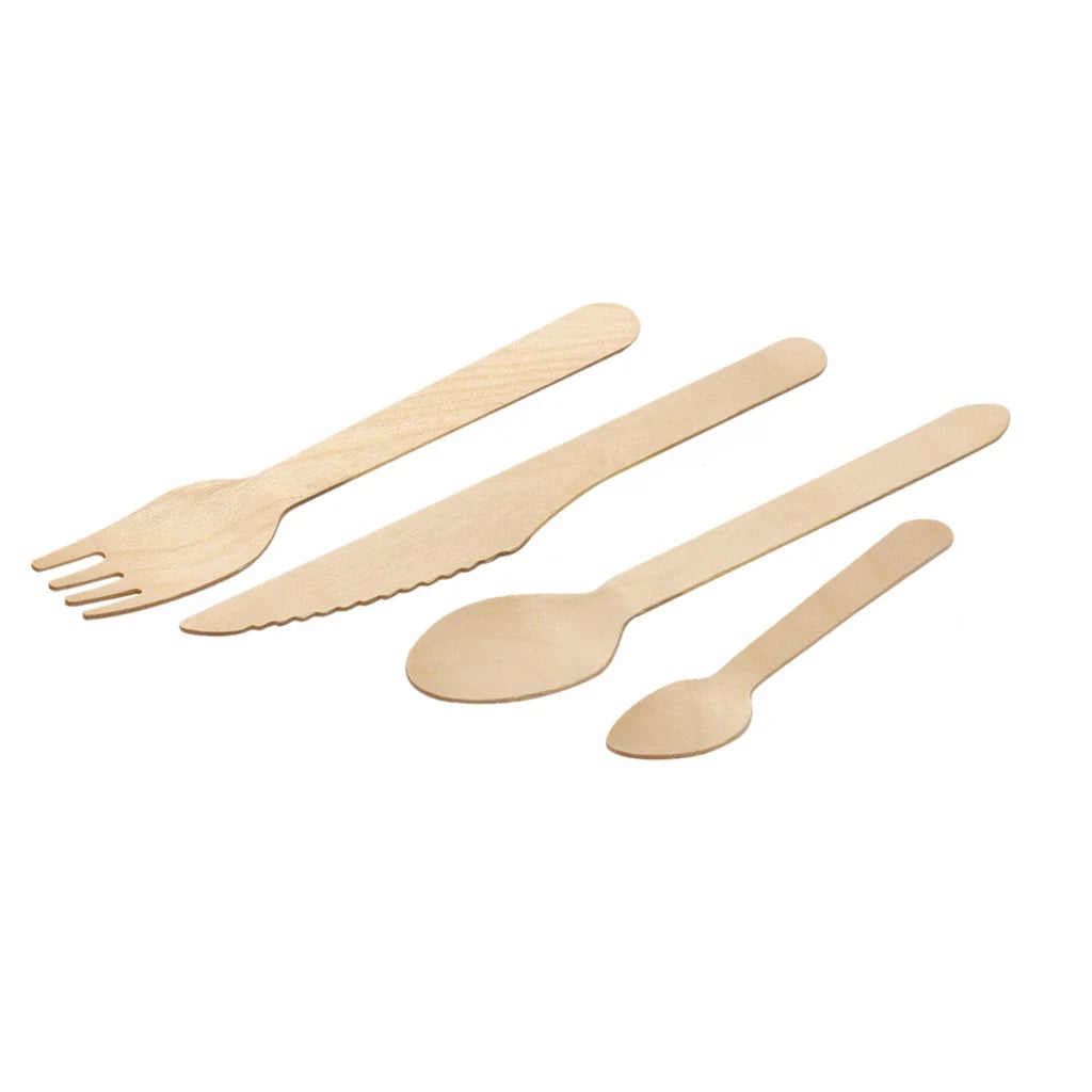 Wooden Cutlery