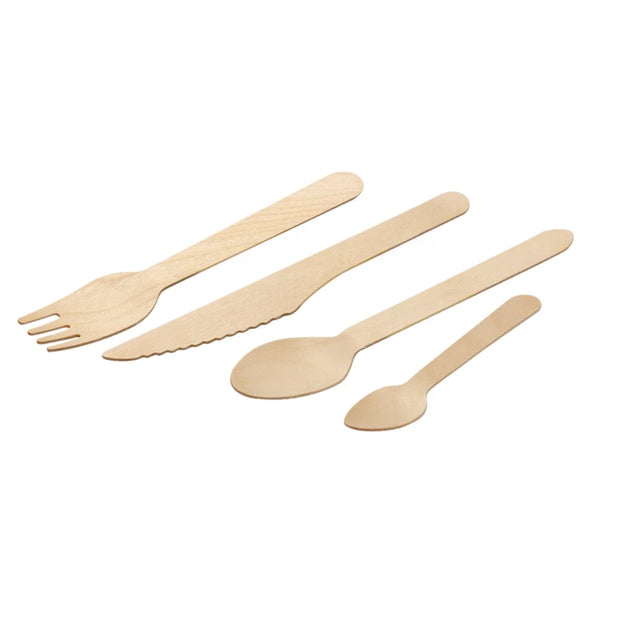 Wooden Cutlery