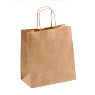 Takeaway Bag Small (Recycled) 