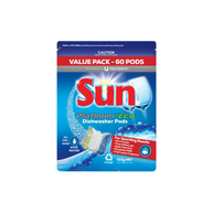 Sun Platinum-Eco Dishwasher Pods