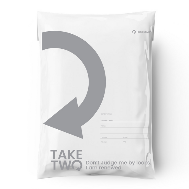 Recycled Mailers / Courier Bags
