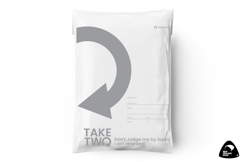 Recycled Mailers / Courier Bags