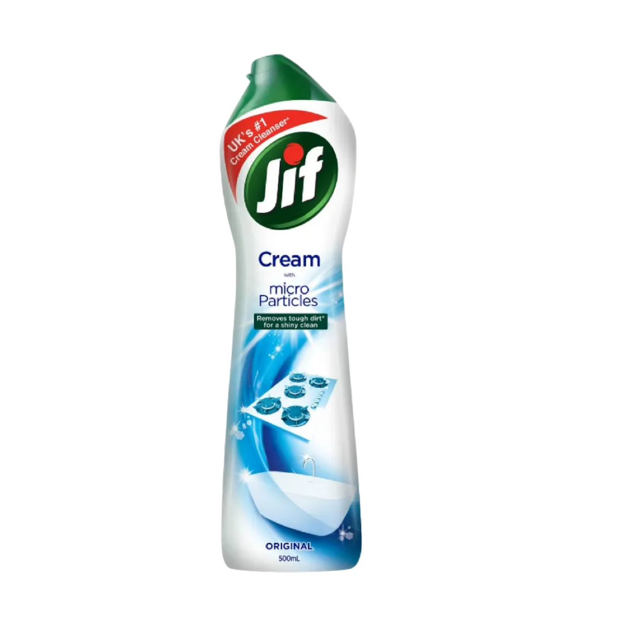 Jif Cream Cleanser