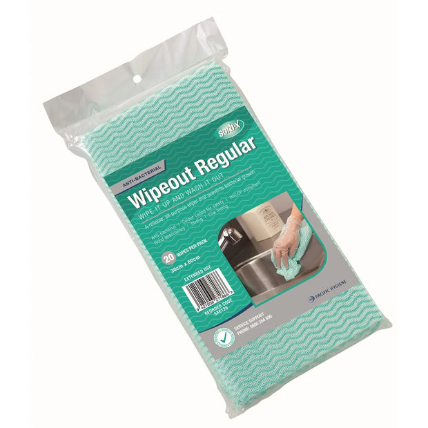 Wipeout Wipes