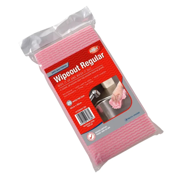 Wipeout Wipes