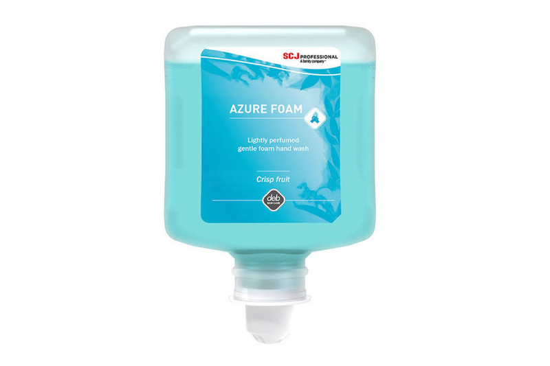 Deb Azure Foam Wash