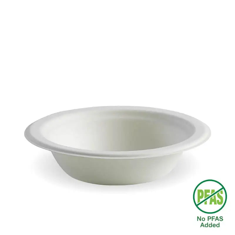 Bio Bowl 18cm (Home Compostable)