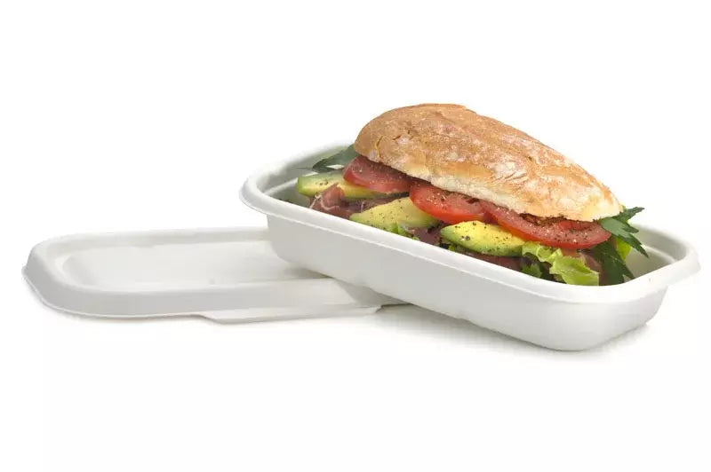 BioCane Takeaway Food Trays