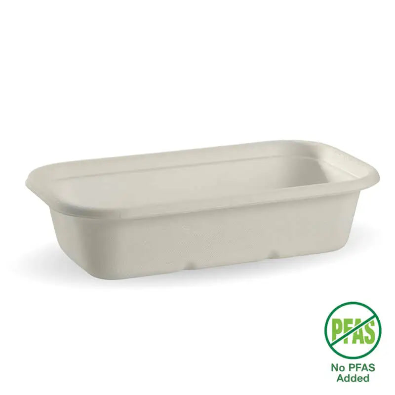BioCane Takeaway Food Trays