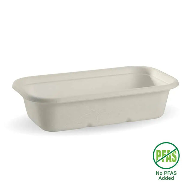 BioCane Takeaway Food Trays