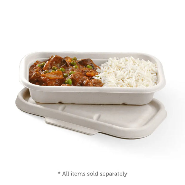BioCane Takeaway Food Trays