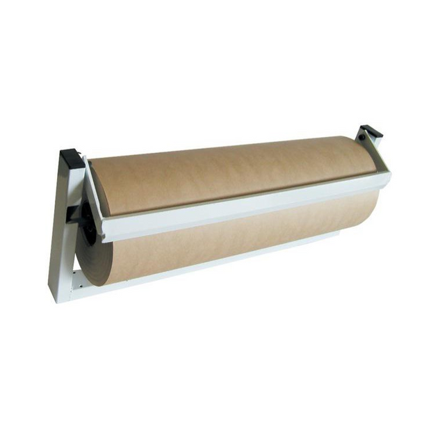 Dispenser For Brown Paper Roll