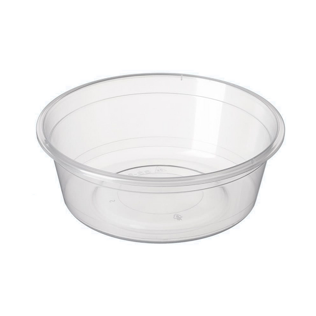 BetterSelection PP Round Containers