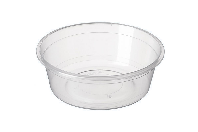 BetterSelection PP Round Containers