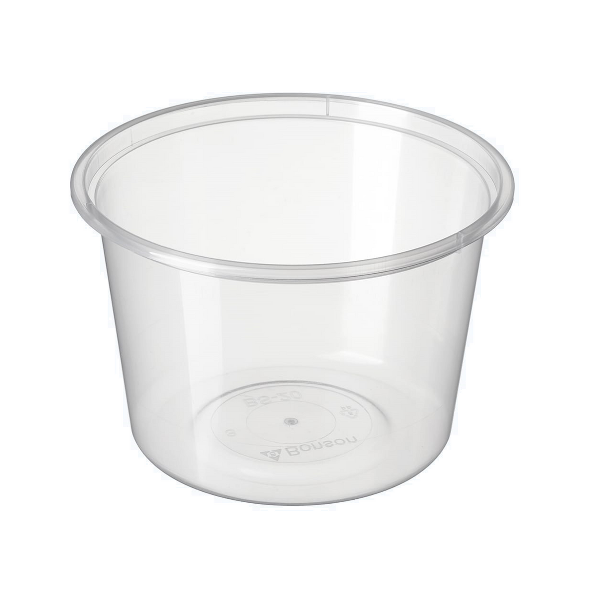 BetterSelection PP Round Containers
