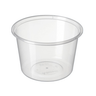 BetterSelection PP Round Containers
