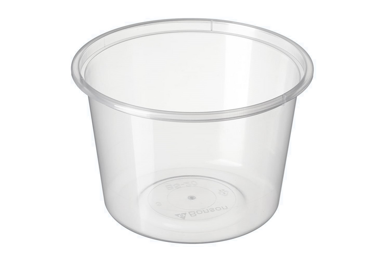 BetterSelection PP Round Containers