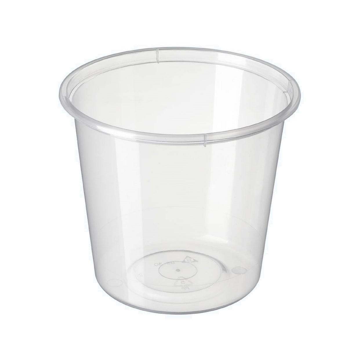 BetterSelection PP Round Containers