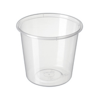 BetterSelection PP Round Containers