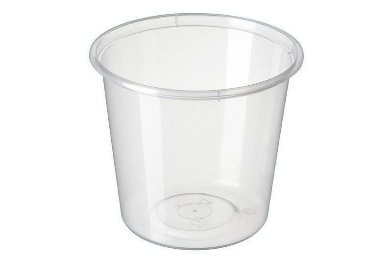 BetterSelection PP Round Containers