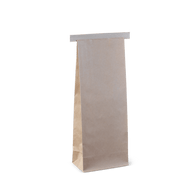 Coffee Bags with Tin Tie