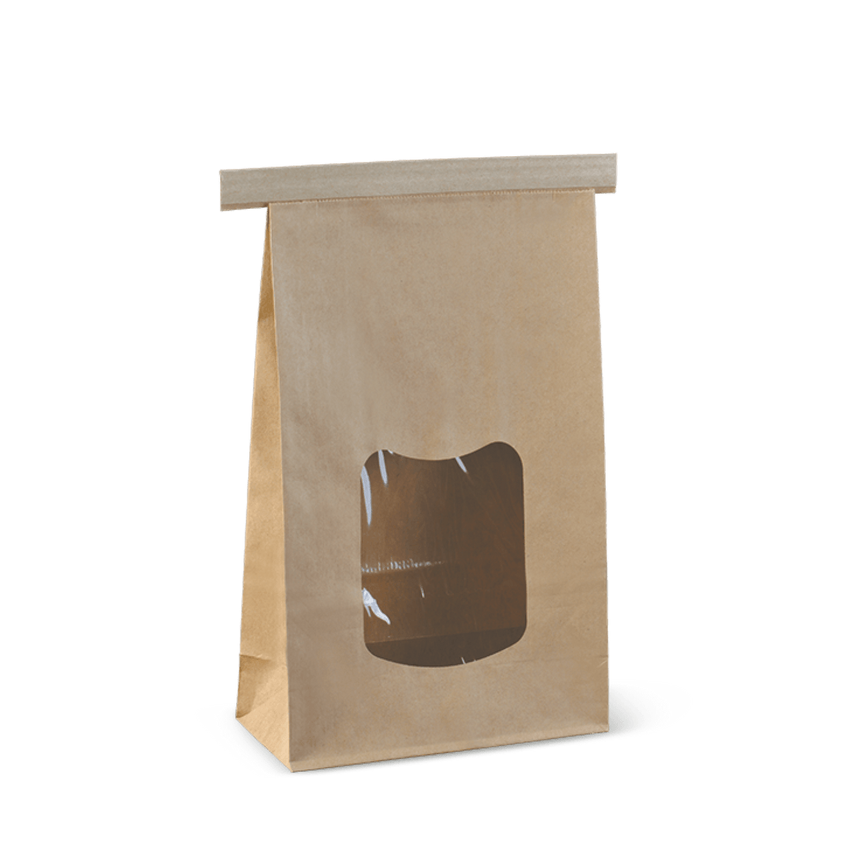 Tin Tie Bags with Window