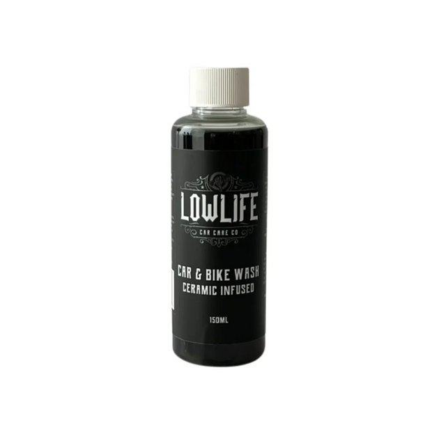 Lowlife Car & Bike Wash (Ceramic Infused)