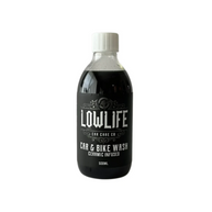 Lowlife Car & Bike Wash (Ceramic Infused)