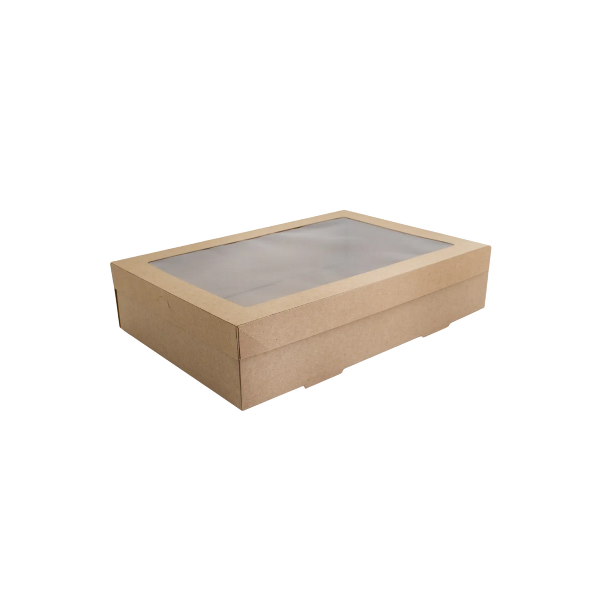 Alfresco Kraft Catering Boxes & Lids