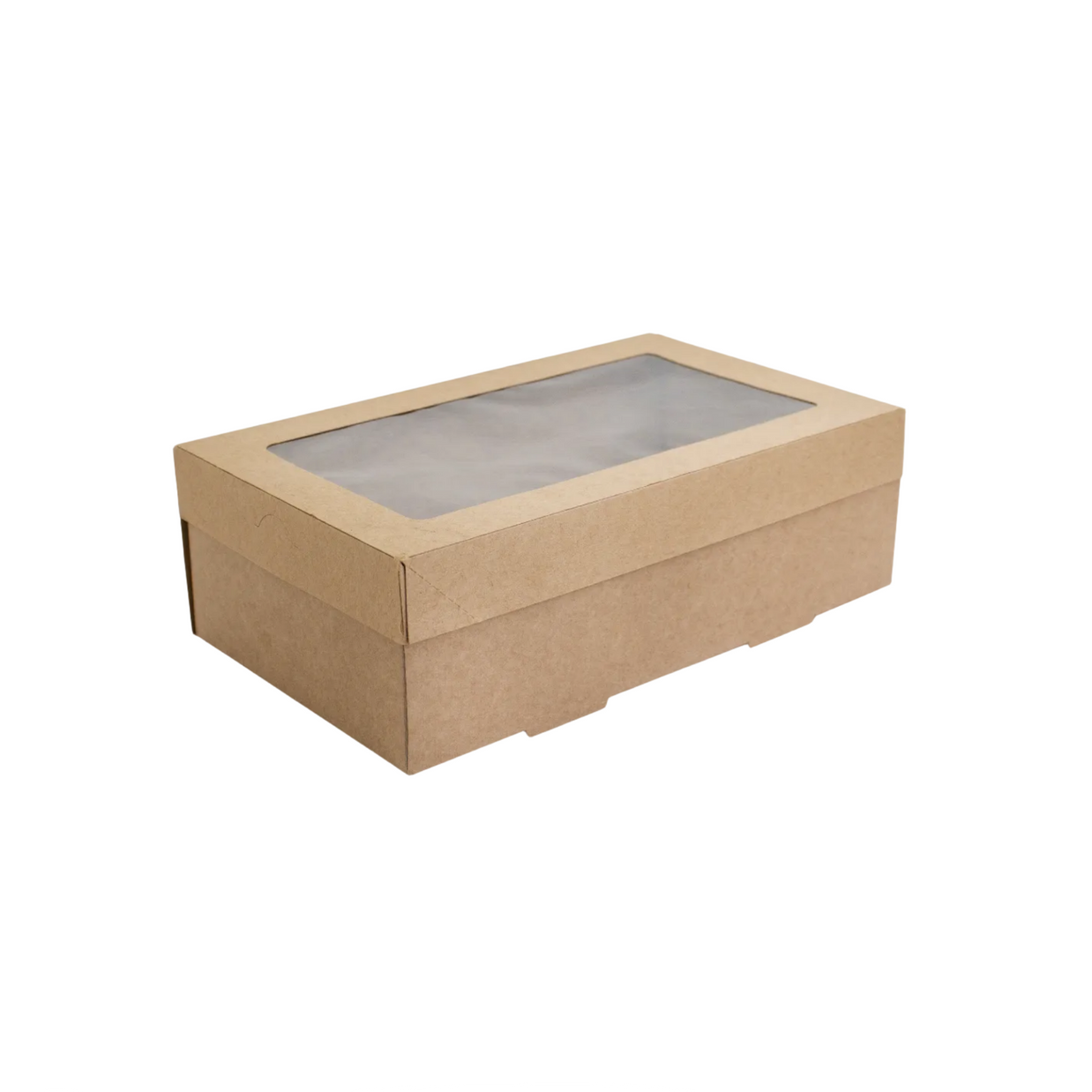 Alfresco Kraft Catering Boxes & Lids