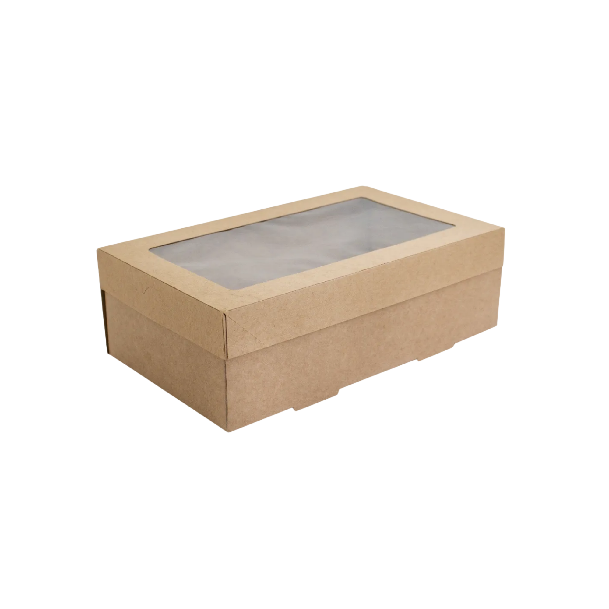 Alfresco Kraft Catering Boxes & Lids