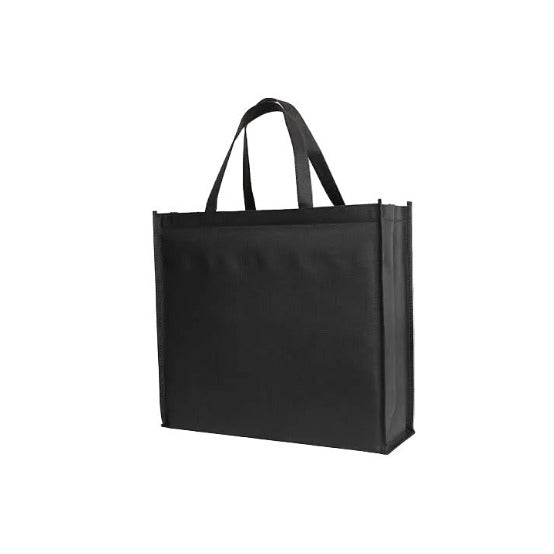 Reusable Carry Bag Black 