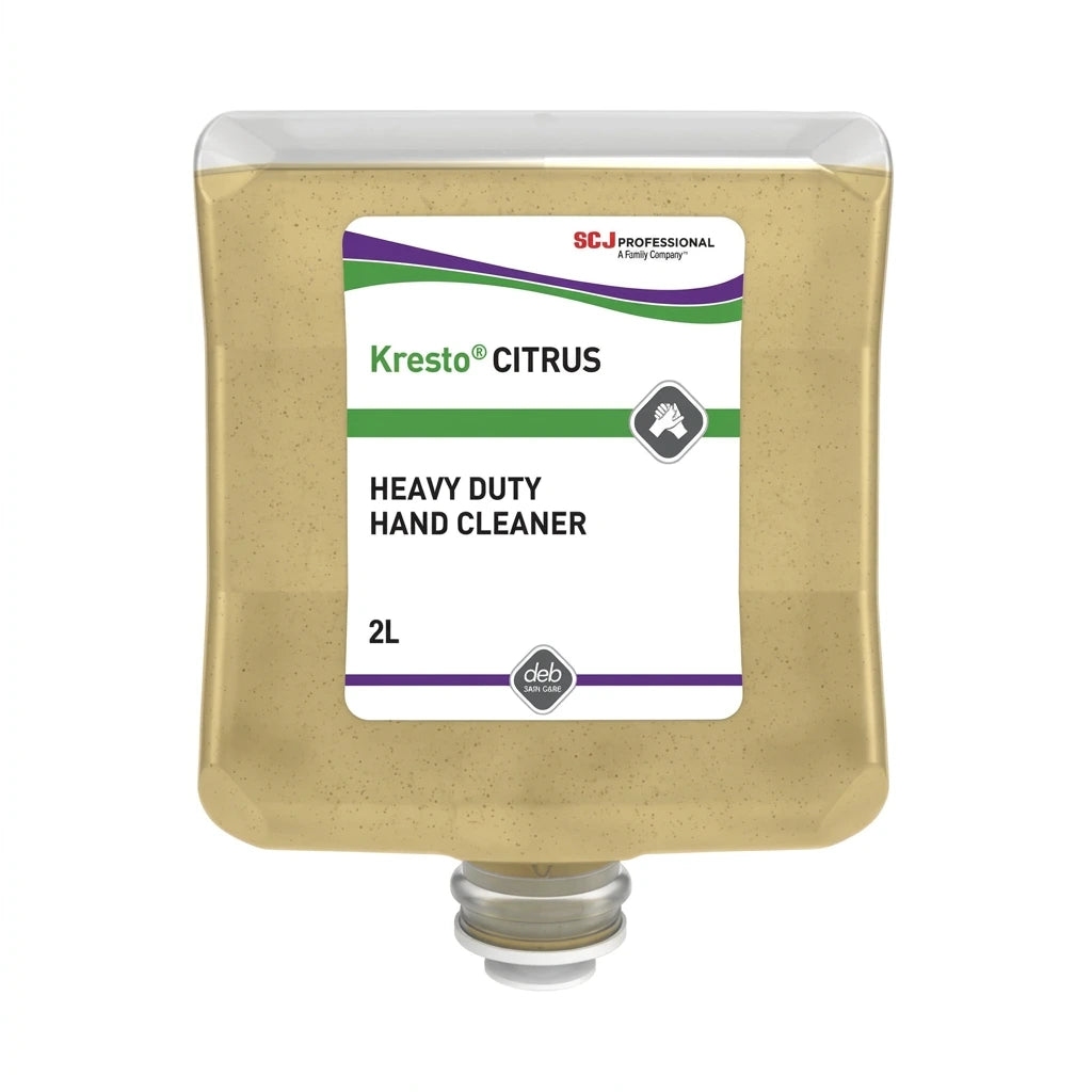 Kresto Citrus Heavy Duty Hand Cleaner