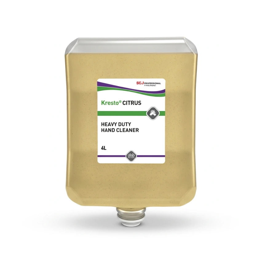 Kresto Citrus Heavy Duty Hand Cleaner