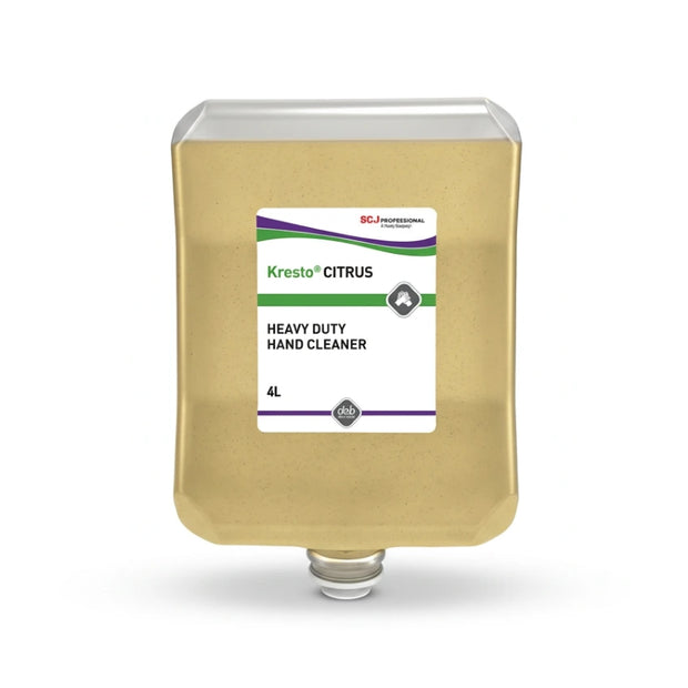 Kresto Citrus Heavy Duty Hand Cleaner