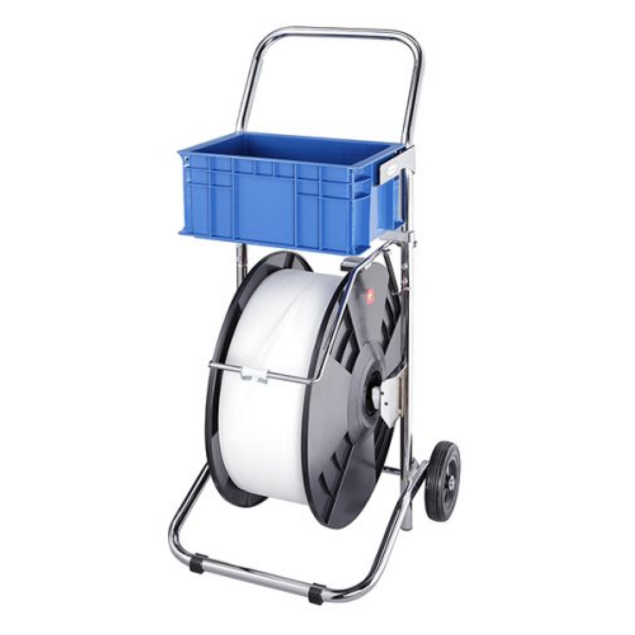 Cordstrap Trolley/Dispenser "Heavy Duty"