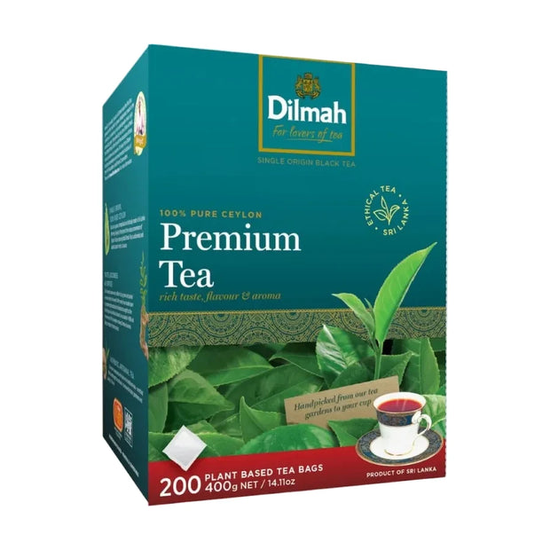 Dilmah Premium Tea Bags