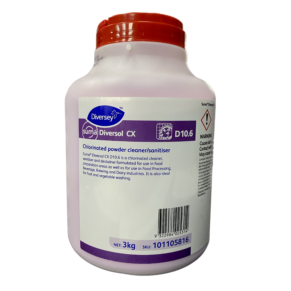 Suma Diversol CX D10.6