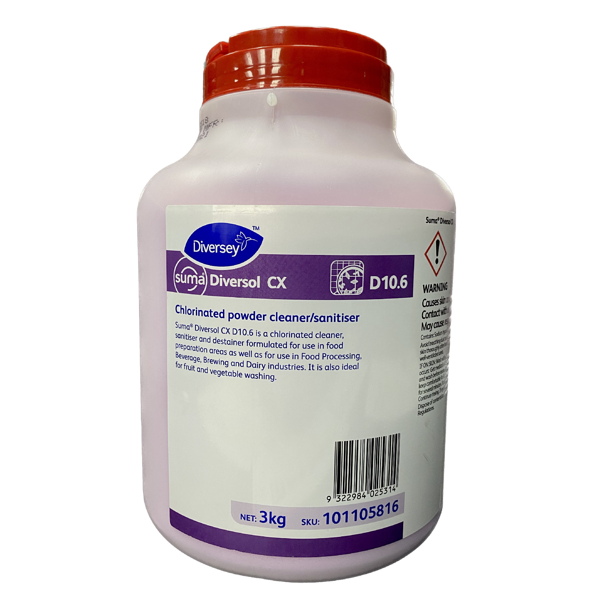Suma Diversol CX D10.6