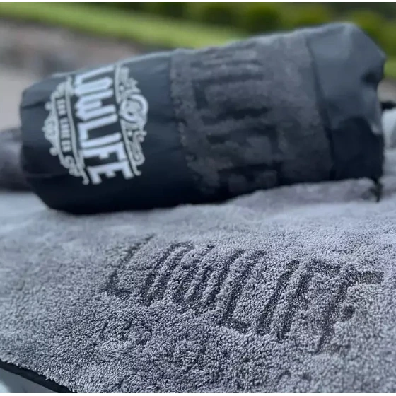 Lowlife Drying Towel 1200gsm + Bag