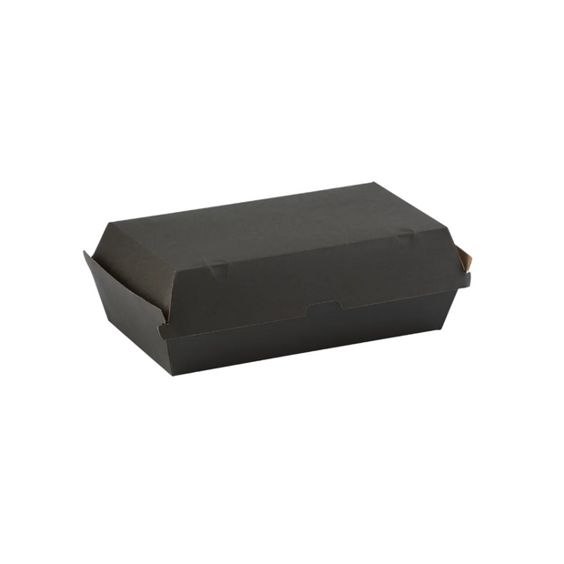 Endura Snack Box Black