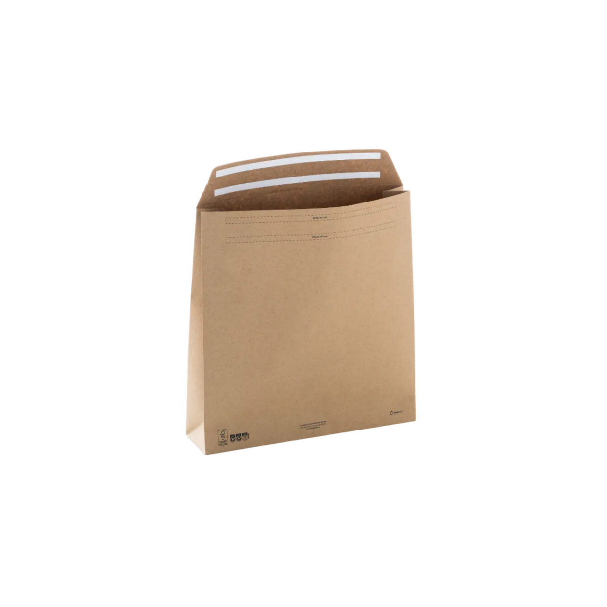 Expandable Paper Mailers