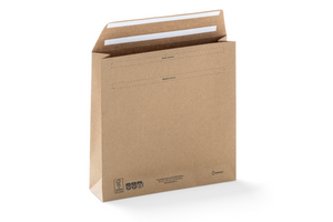 Expandable Paper Mailers